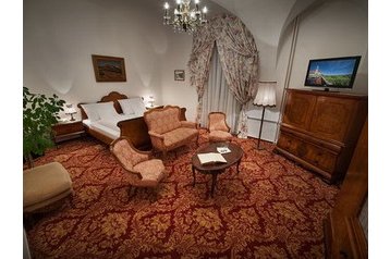 Čehija Hotel Hrubá Skála, Eksterjers